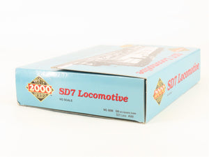 HO Scale Proto 2000 8096 GN Great Northern EMD SD7 Diesel #569 - DCC Ready