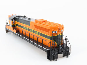 HO Scale Proto 2000 21190 GN Grreat Northern EMD SD9 Diesel #579 - DCC Ready