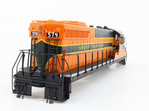 HO Scale Proto 2000 21190 GN Grreat Northern EMD SD9 Diesel #579 - DCC Ready