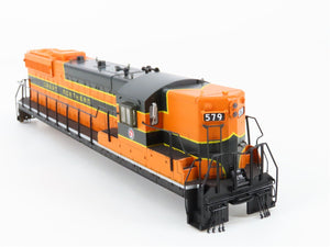 HO Scale Proto 2000 21190 GN Grreat Northern EMD SD9 Diesel #579 - DCC Ready