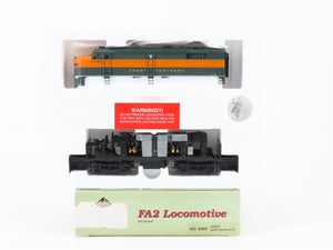 HO Scale Proto 2000 8360 GN Great Northern ALCO FA2 Diesel Locomotive #279