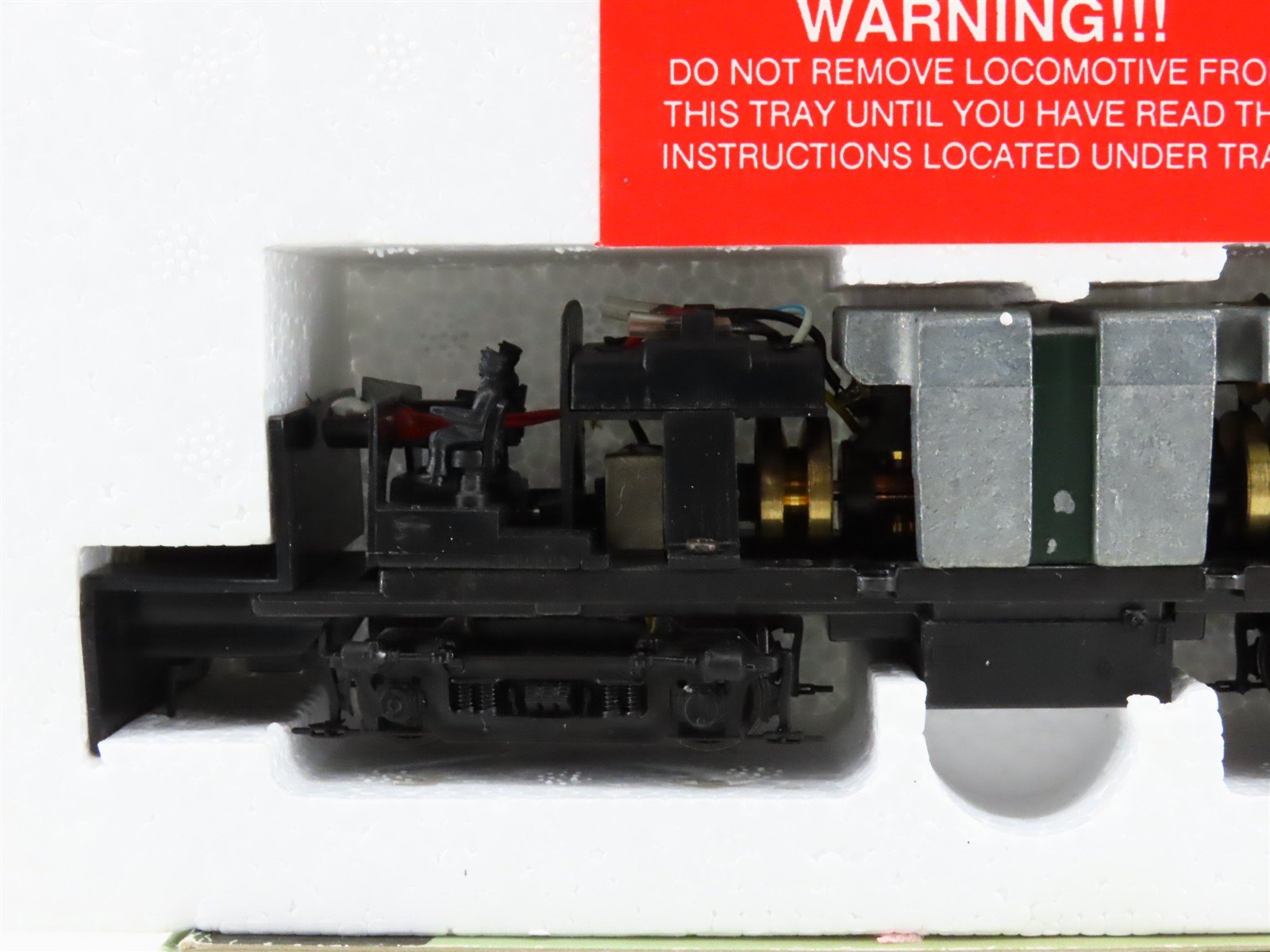 HO Scale Proto 2000 8360 GN Great Northern ALCO FA2 Diesel Locomotive #279