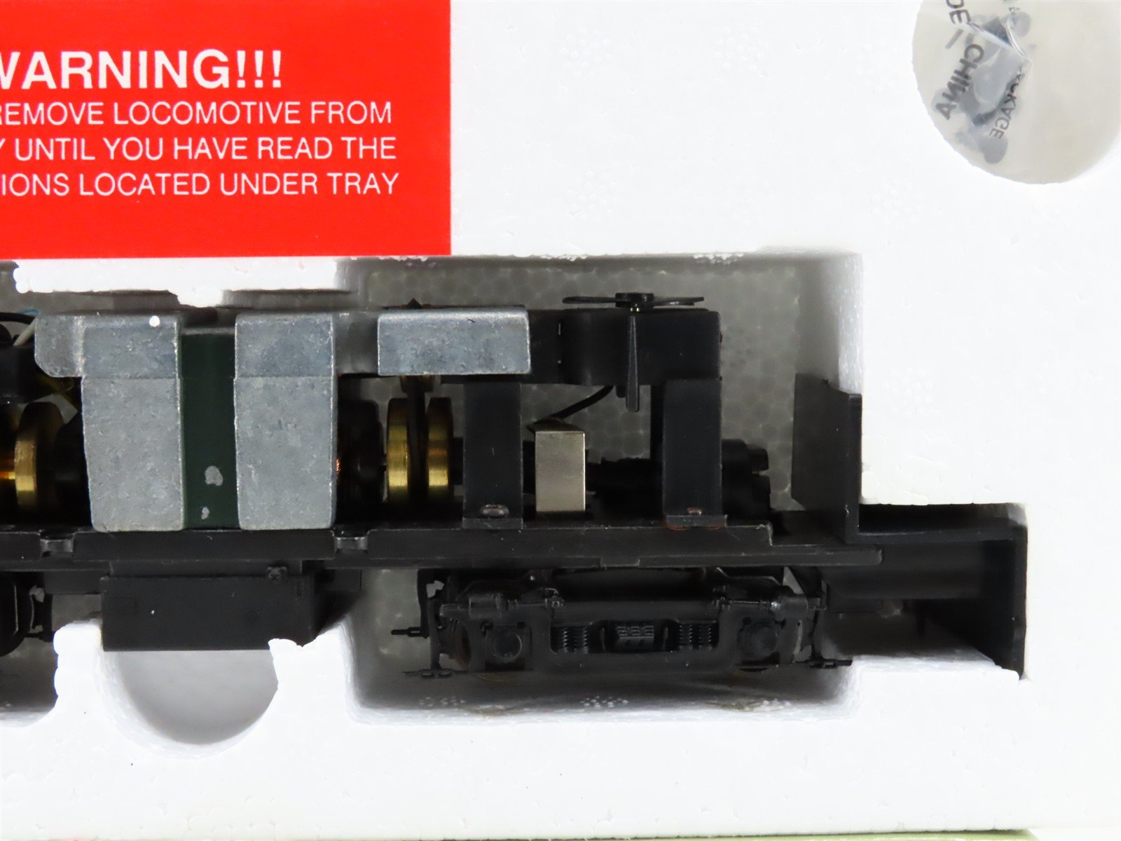 HO Scale Proto 2000 8360 GN Great Northern ALCO FA2 Diesel Locomotive #279