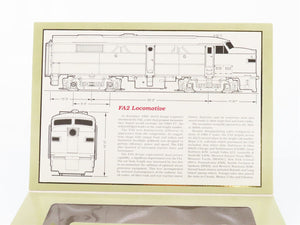 HO Scale Proto 2000 8360 GN Great Northern ALCO FA2 Diesel Locomotive #279