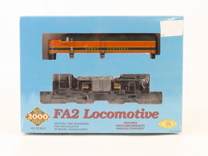 HO Scale Proto 2000 30203 GN Great Northern ALCO FA2/FB2 Diesel Set - SEALED