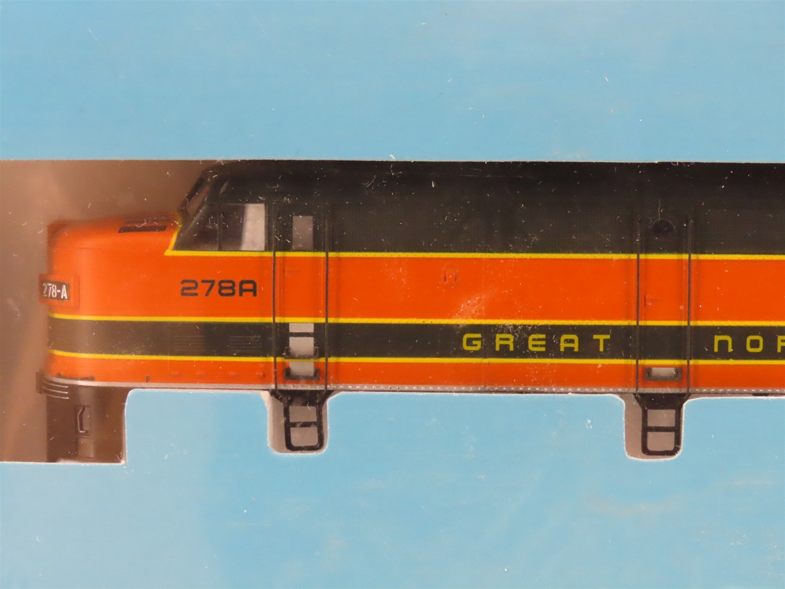 HO Scale Proto 2000 30203 GN Great Northern ALCO FA2/FB2 Diesel Set - SEALED
