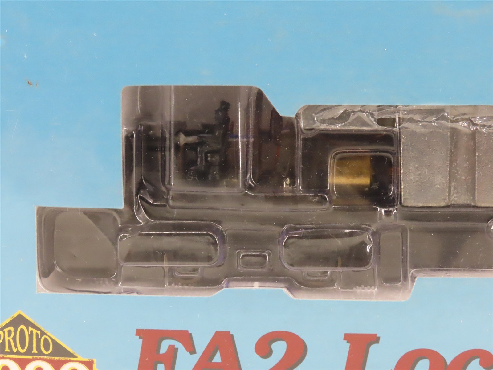 HO Scale Proto 2000 30203 GN Great Northern ALCO FA2/FB2 Diesel Set - SEALED