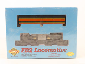 HO Scale Proto 2000 30203 GN Great Northern ALCO FA2/FB2 Diesel Set - SEALED