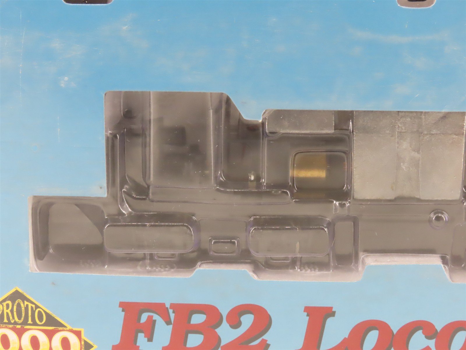 HO Scale Proto 2000 30203 GN Great Northern ALCO FA2/FB2 Diesel Set - SEALED