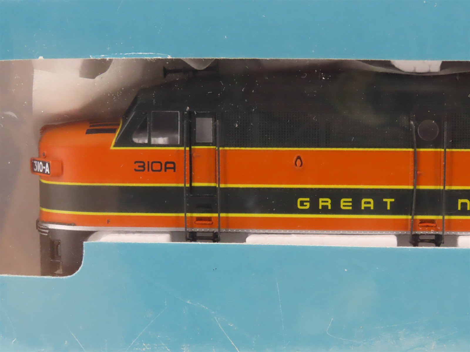 HO Scale Proto 2000 23460 GN Great Northern ALCO FA1/FB1 Diesel Set - SEALED