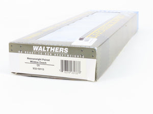 HO Scale Walthers 932-10113 GN Great Northern Paired Window Coach Passenger Car