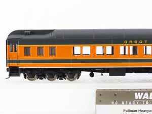 HO Walthers 932-10213 GN Great Northern Pullman 14-Section Sleeper Passenger Car