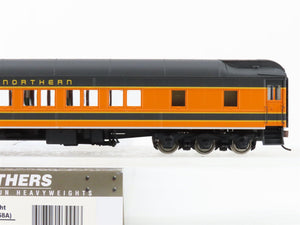 HO Walthers 932-10213 GN Great Northern Pullman 14-Section Sleeper Passenger Car