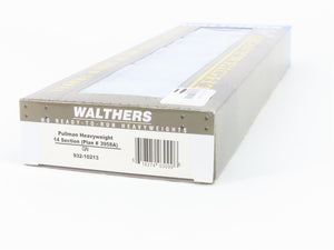 HO Walthers 932-10213 GN Great Northern Pullman 14-Section Sleeper Passenger Car