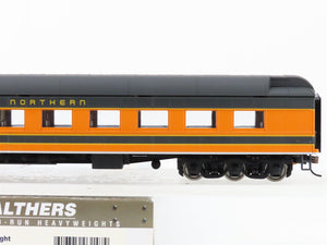 HO Scale Walthers 932-10163 GN Great Northern Heavyweight Diner Passenger Car