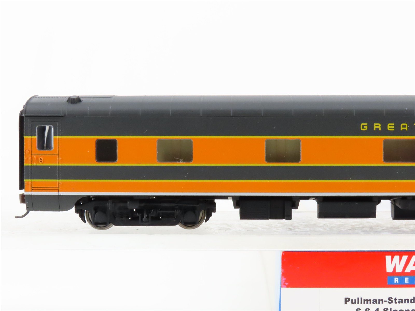 HO Scale Walthers 932-6721 GN 