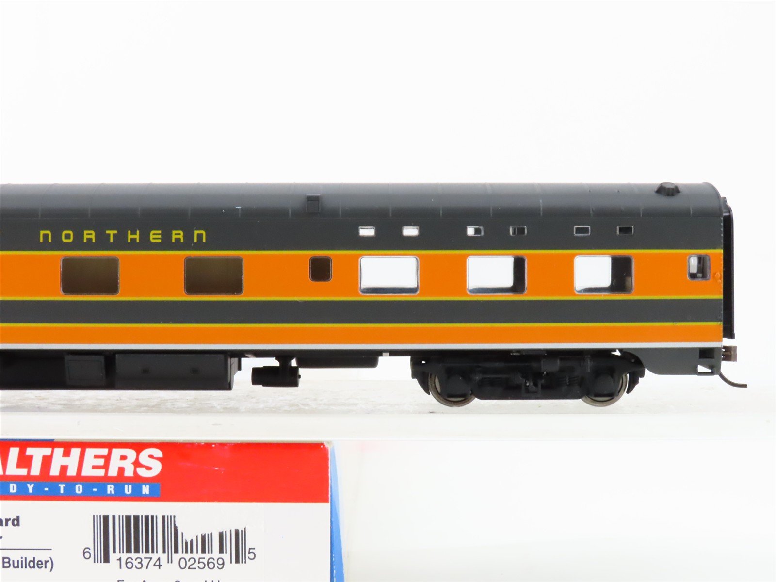 HO Scale Walthers 932-6721 GN 