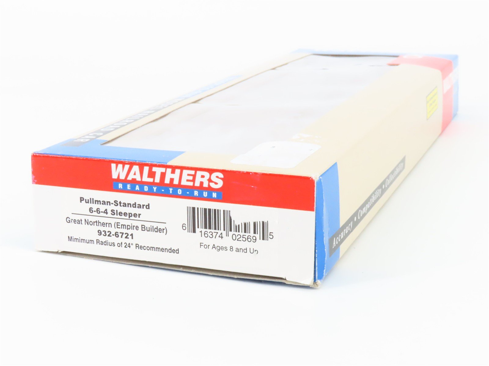 HO Scale Walthers 932-6721 GN 