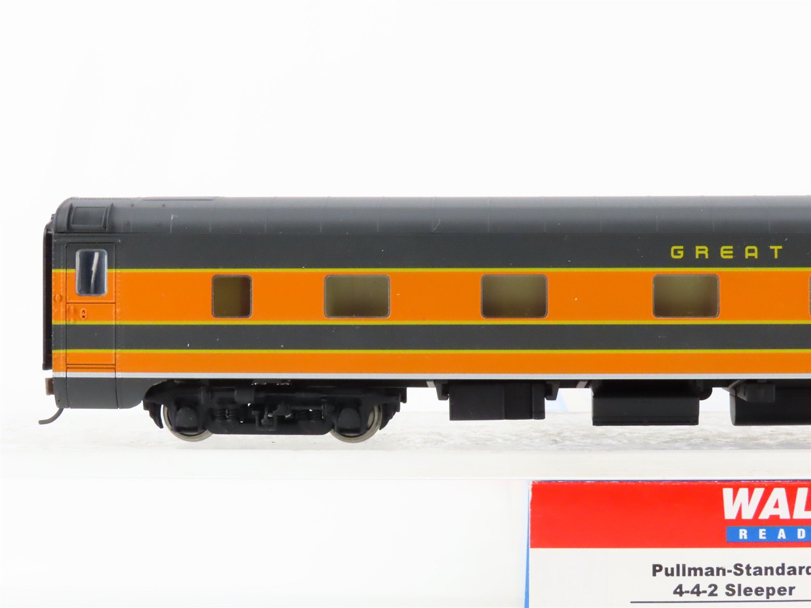 HO Scale Walthers 932-6701 GN 