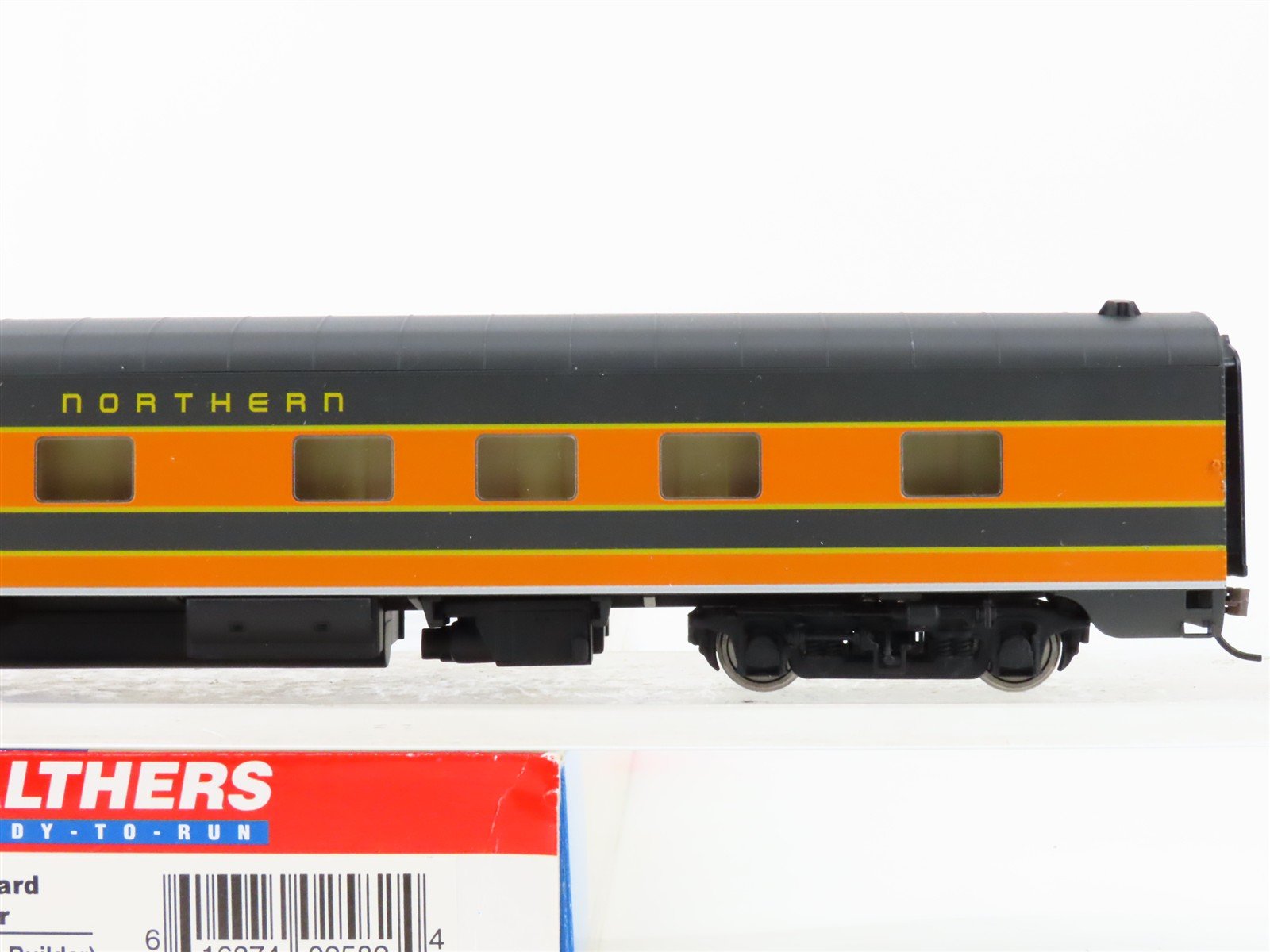 HO Scale Walthers 932-6701 GN 