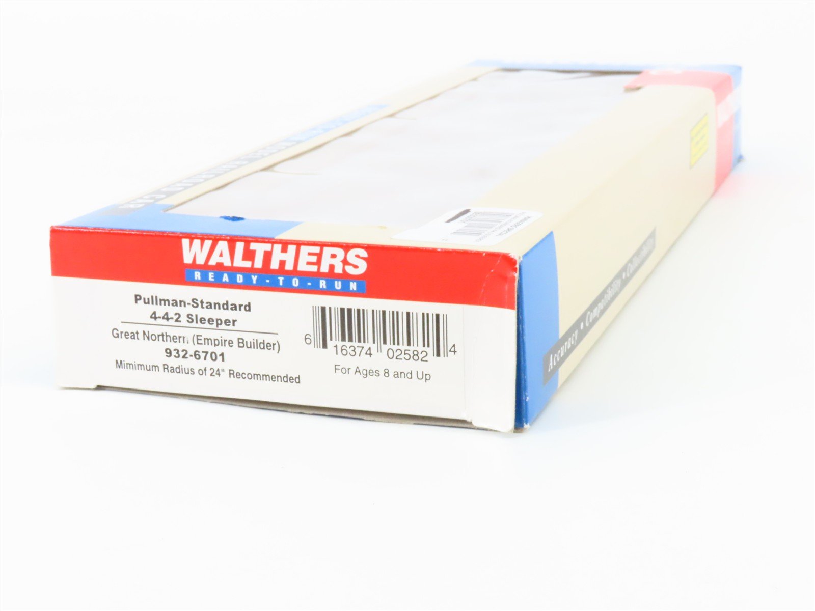 HO Scale Walthers 932-6701 GN 