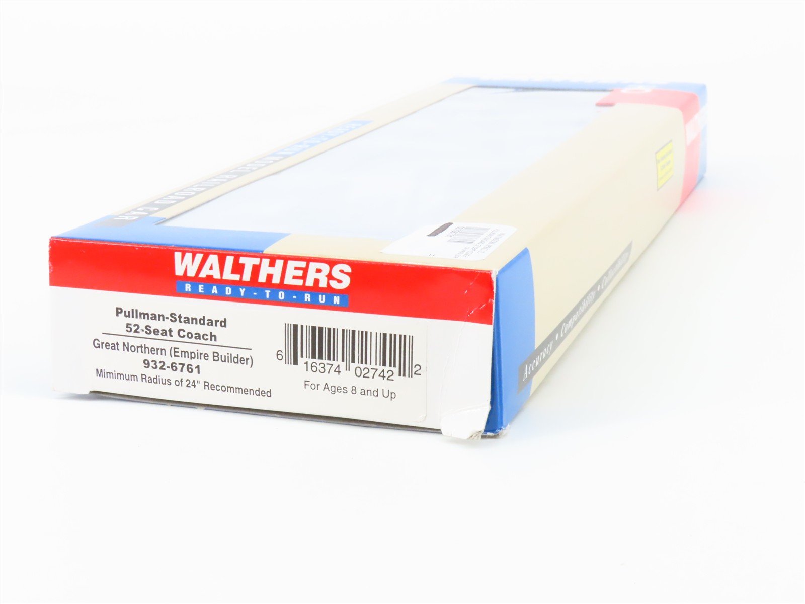 HO Scale Walthers 932-6761 GN 