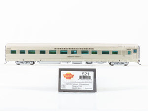 HO Broadway Limited BLI 521 D&RGW California Zephyr 6-5 Sleeper Passenger #1135