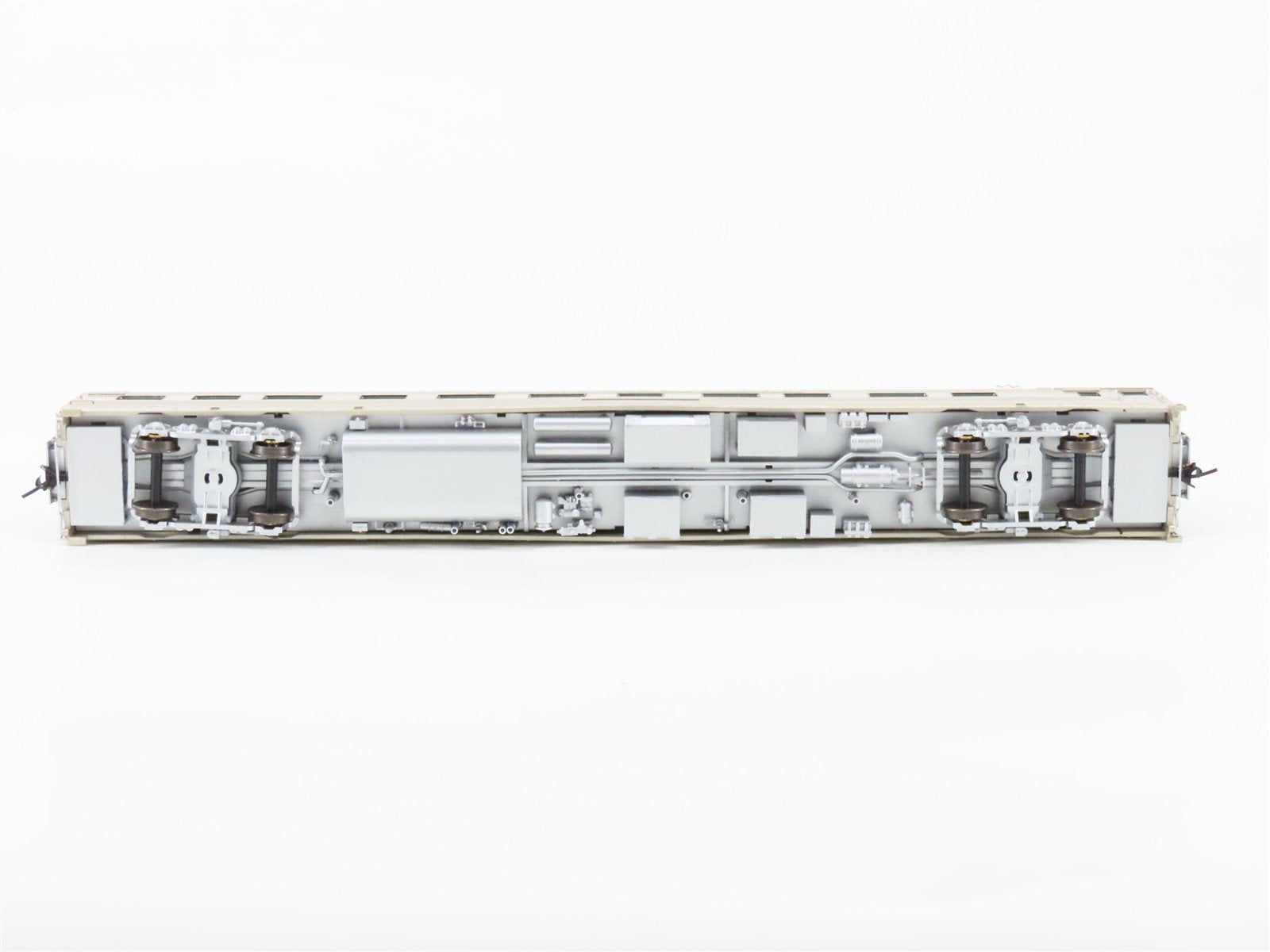 HO Broadway Limited BLI 521 D&RGW California Zephyr 6-5 Sleeper Passenger #1135