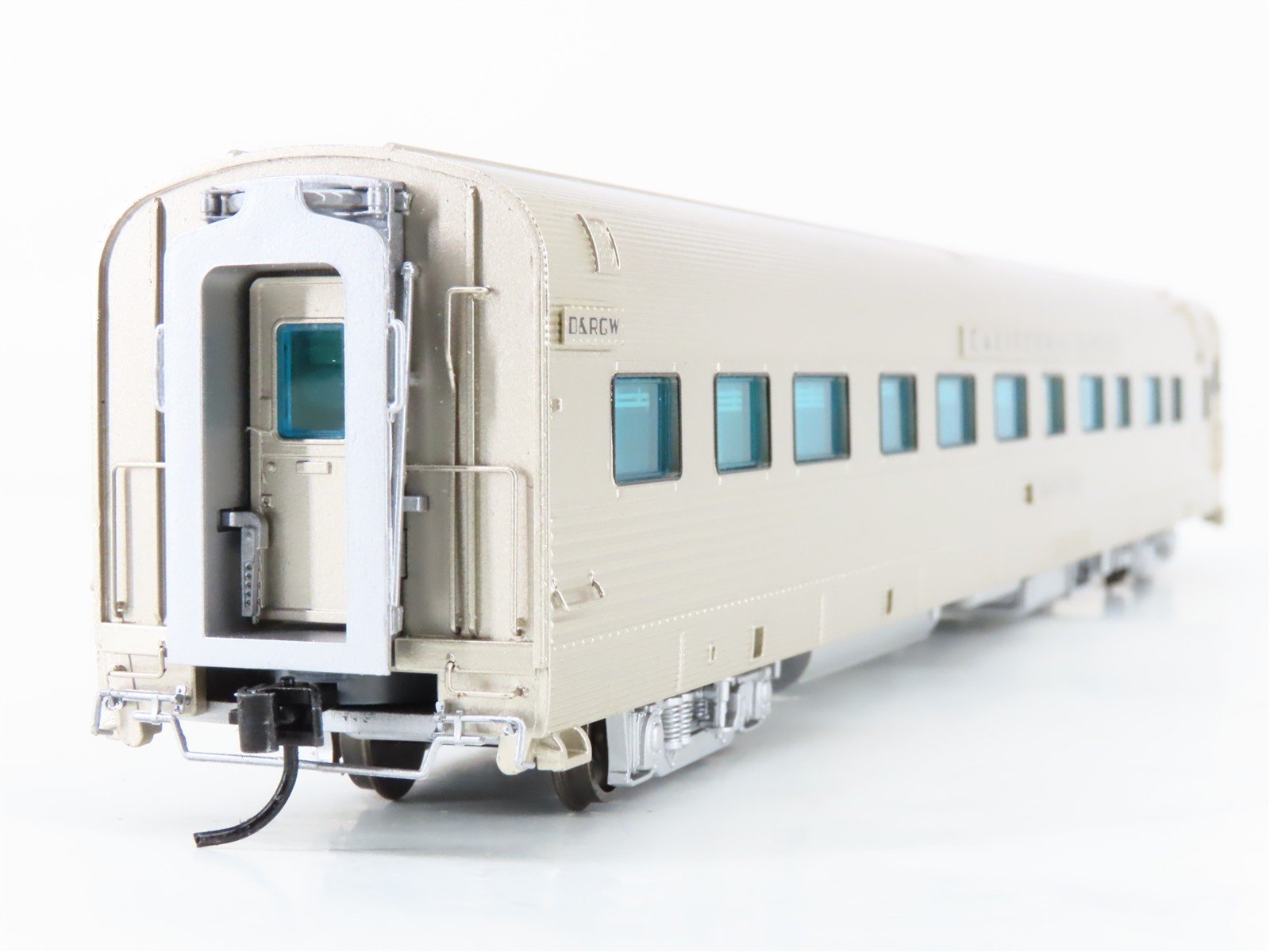 HO Broadway Limited BLI 521 D&RGW California Zephyr 6-5 Sleeper Passenger #1135
