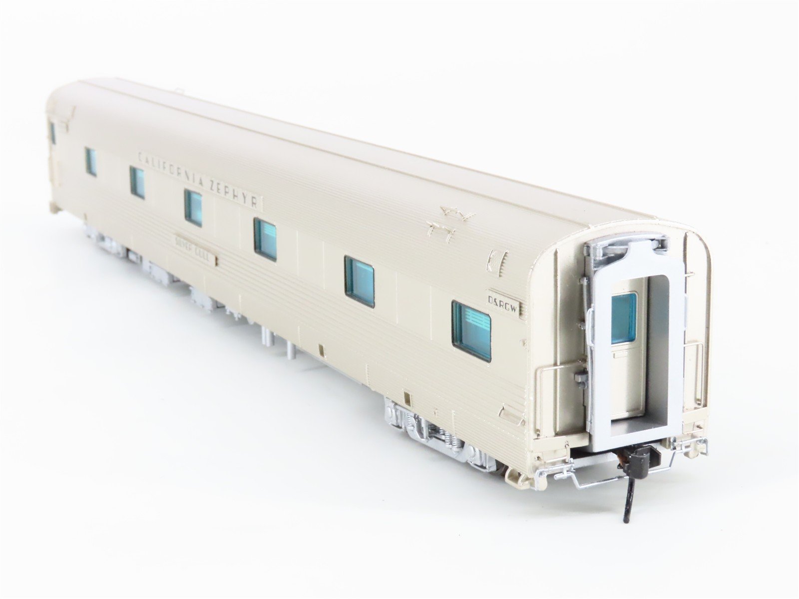 HO Broadway Limited BLI 521 D&RGW California Zephyr 6-5 Sleeper Passenger #1135