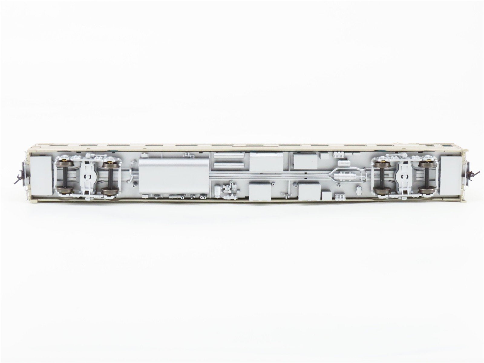 HO Broadway Limited BLI 521 D&RGW California Zephyr 6-5 Sleeper Passenger #1135