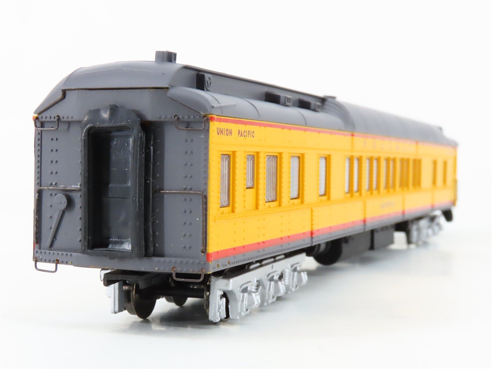 HO Bachmann Spectrum 89027 UP Union Pacific Pullman Passenger Car 