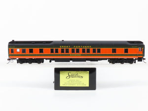 HO Bachmann Spectrum 89037 GN Great Northern Pullman Passenger 