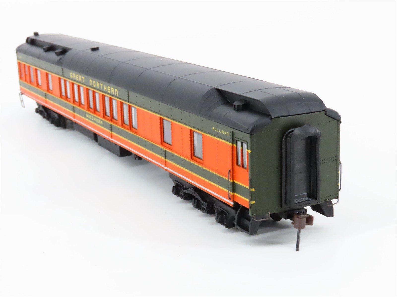 HO Bachmann Spectrum 89037 GN Great Northern Pullman Passenger 
