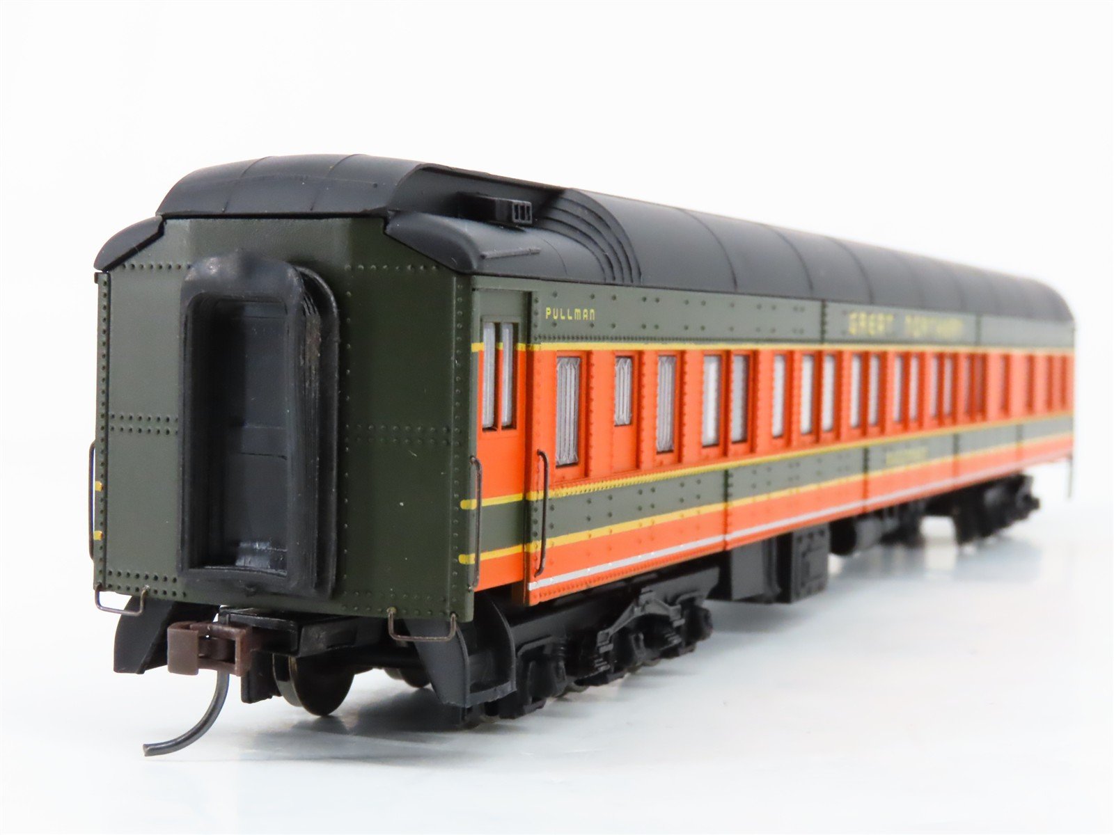 HO Bachmann Spectrum 89037 GN Great Northern Pullman Passenger 