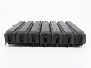 LOT of 7 HO Scale Walthers Trainline GN Great Northern Passenger Cars