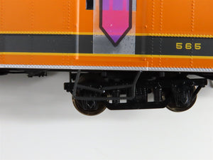 LOT of 7 HO Scale Walthers Trainline GN Great Northern Passenger Cars