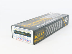 HO Scale Branchline Blueprint Kit 5351 GN Empire Builder 12-1 Sleeper Passenger