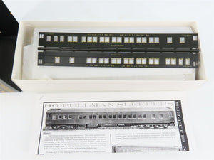 HO Scale Branchline Blueprint Kit 5349 GN Empire Builder 12-1 Sleeper Passenger