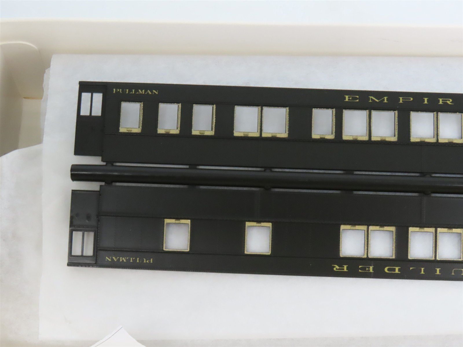 HO Scale Branchline Blueprint Kit 5349 GN Empire Builder 12-1 Sleeper Passenger