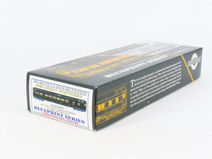 HO Scale Branchline Blueprint Kit 5349 GN Empire Builder 12-1 Sleeper Passenger