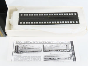 HO Branchline Blueprint Kit 5121 GN Great Northern 80' Coach Passenger #970