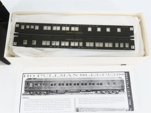 HO Scale Branchline Blueprint Kit 5004 GN Empire Builder 8-1-2 Sleeper Passenger
