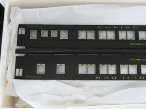 HO Scale Branchline Blueprint Kit 5004 GN Empire Builder 8-1-2 Sleeper Passenger