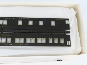 HO Scale Branchline Blueprint Kit 5004 GN Empire Builder 8-1-2 Sleeper Passenger