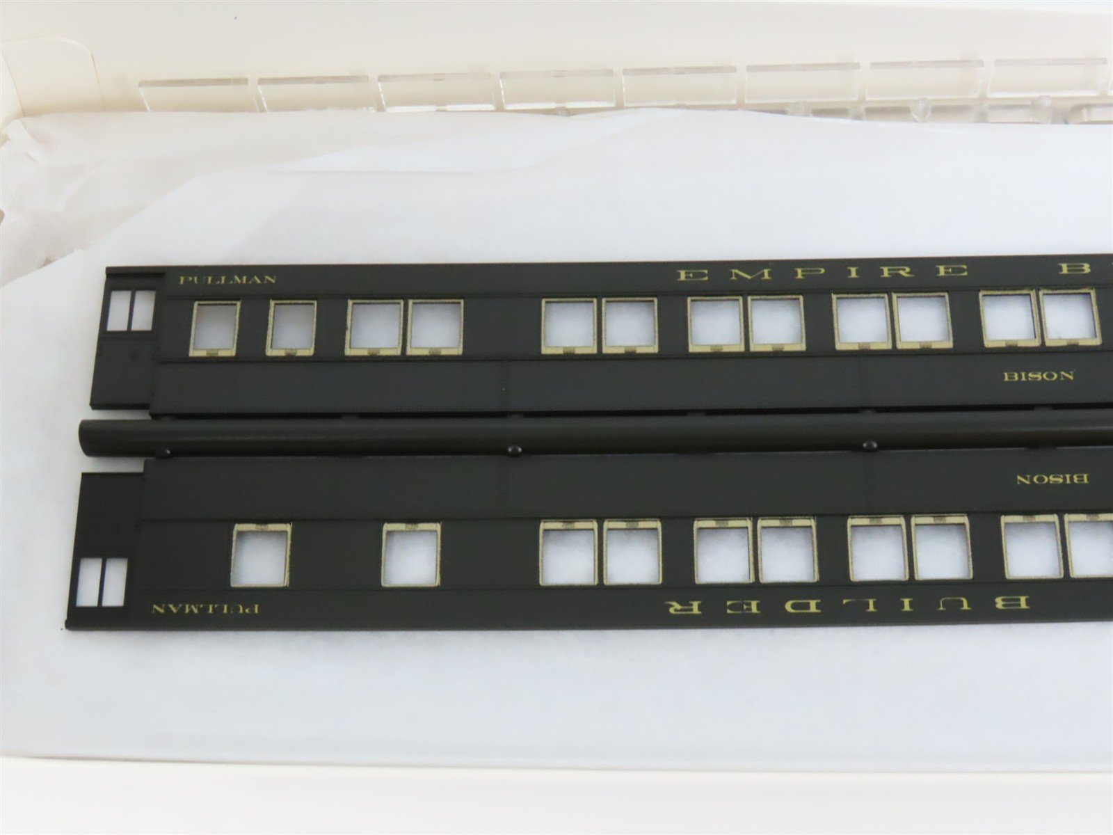 HO Scale Branchline Blueprint Kit 5350 GN Empire Builder 12-1 Sleeper Passenger