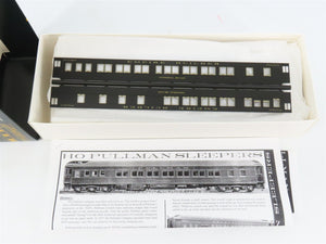 HO Scale Branchline Blueprint Kit 5005 GN Empire Builder 8-1-2 Sleeper Passenger
