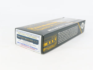 HO Scale Branchline Blueprint Kit 5005 GN Empire Builder 8-1-2 Sleeper Passenger