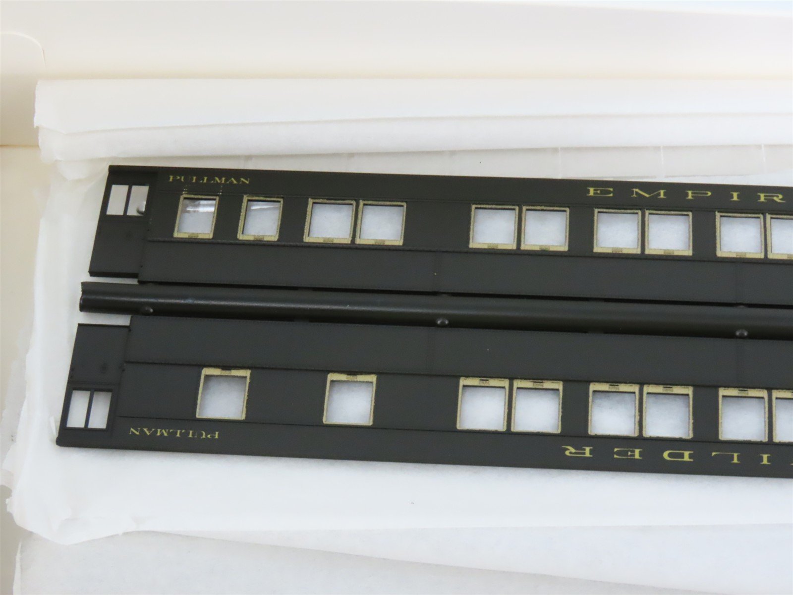 HO Scale Branchline Blueprint Kit 5351 GN Empire Builder 12-1 Sleeper Passenger