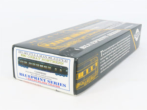 HO Scale Branchline Blueprint Kit 5351 GN Empire Builder 12-1 Sleeper Passenger